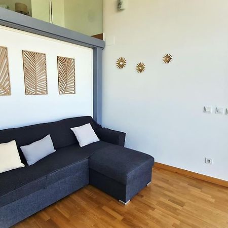 Beach Valencia Luxury E-Arenas 117 Apartment With Terrace In Edificio Arenas Kültér fotó