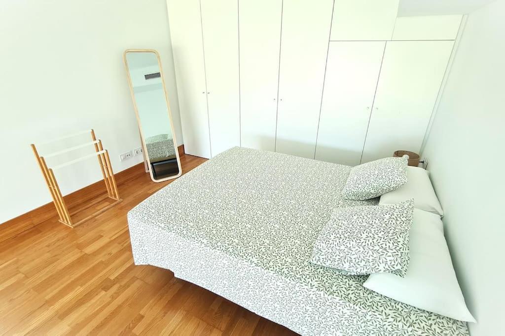 Beach Valencia Luxury E-Arenas 117 Apartment With Terrace In Edificio Arenas Kültér fotó