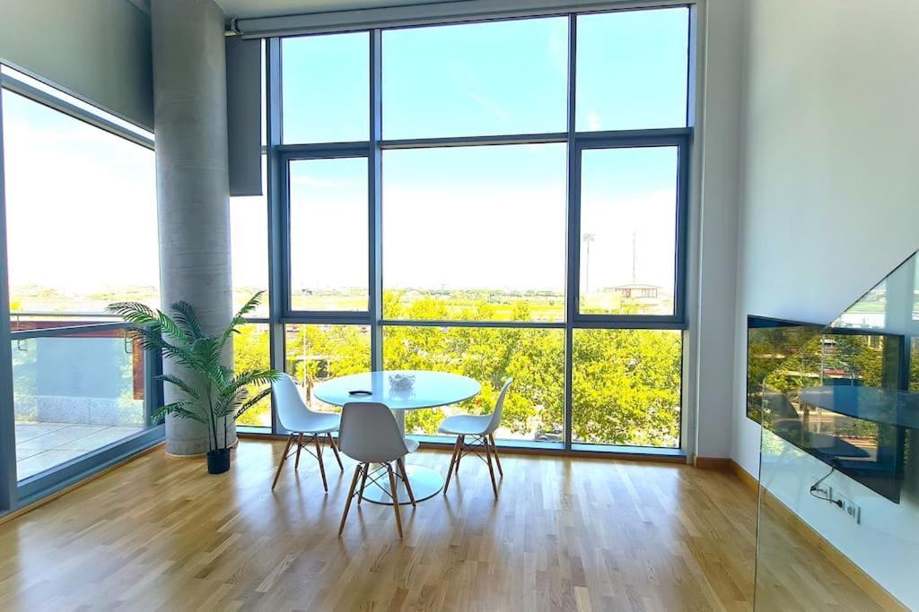Beach Valencia Luxury E-Arenas 117 Apartment With Terrace In Edificio Arenas Kültér fotó